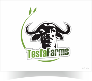 Logo Design by r-toha for Tesfa Farms | Design: #17822811