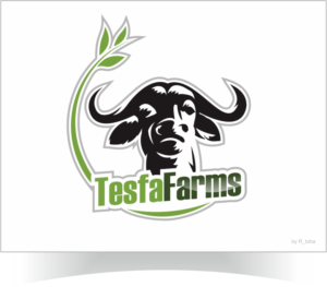 Logo Design by r-toha for Tesfa Farms | Design: #17822812