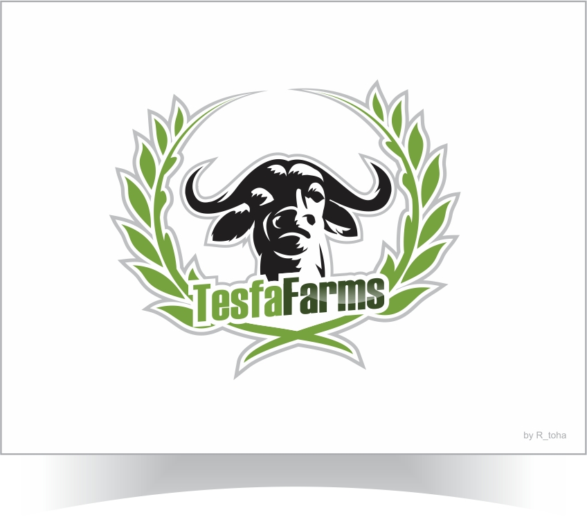 Logo Design by r-toha for Tesfa Farms | Design #17842932