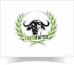 Logo Design by r-toha for Tesfa Farms | Design: #17842932