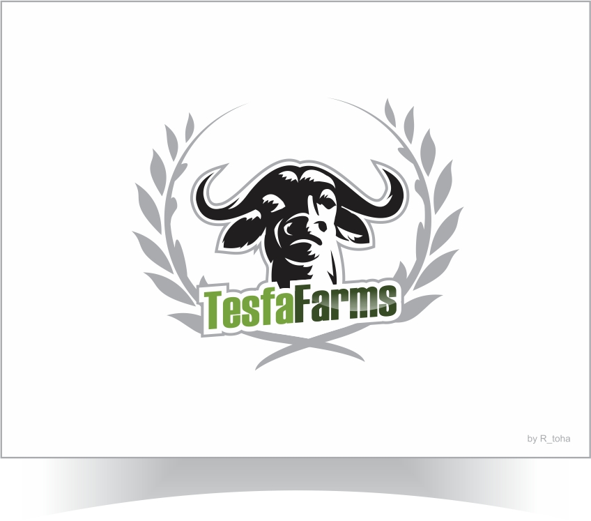 Design de Logo par r-toha pour Tesfa Farms | Design #17842933