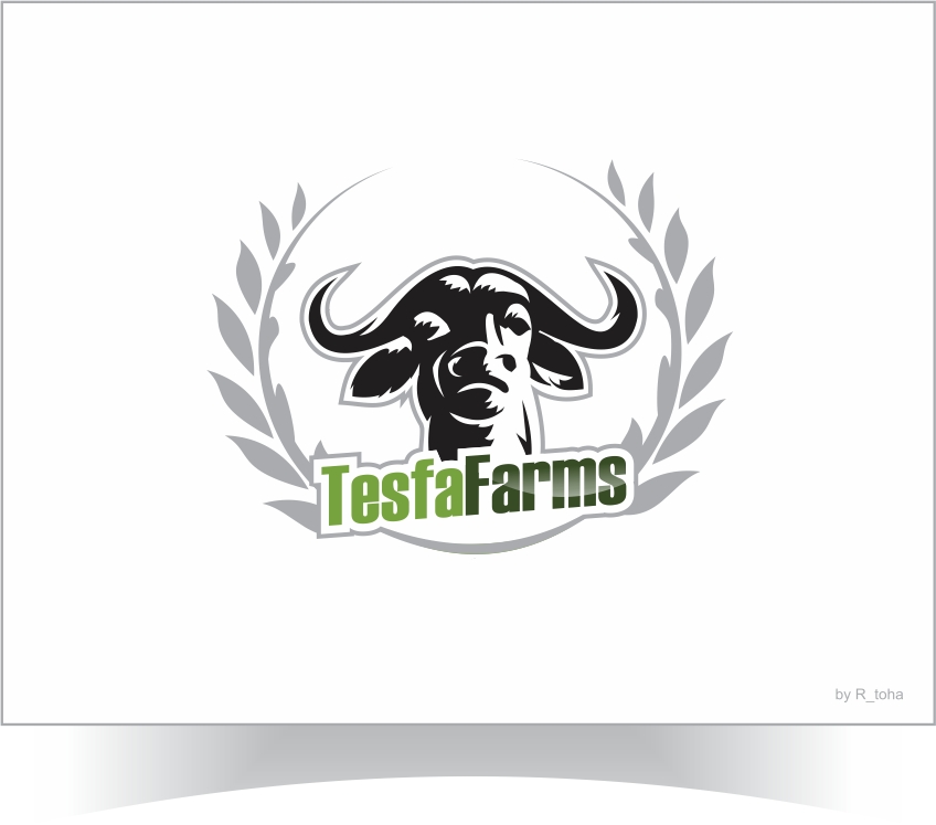 Design de Logo par r-toha pour Tesfa Farms | Design #17842934