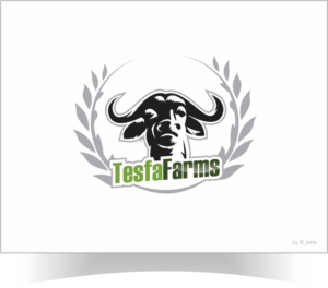 Logo Design by r-toha for Tesfa Farms | Design: #17842934