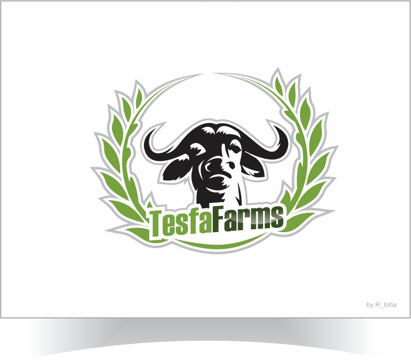 Design de Logo par r-toha pour Tesfa Farms | Design #17842935