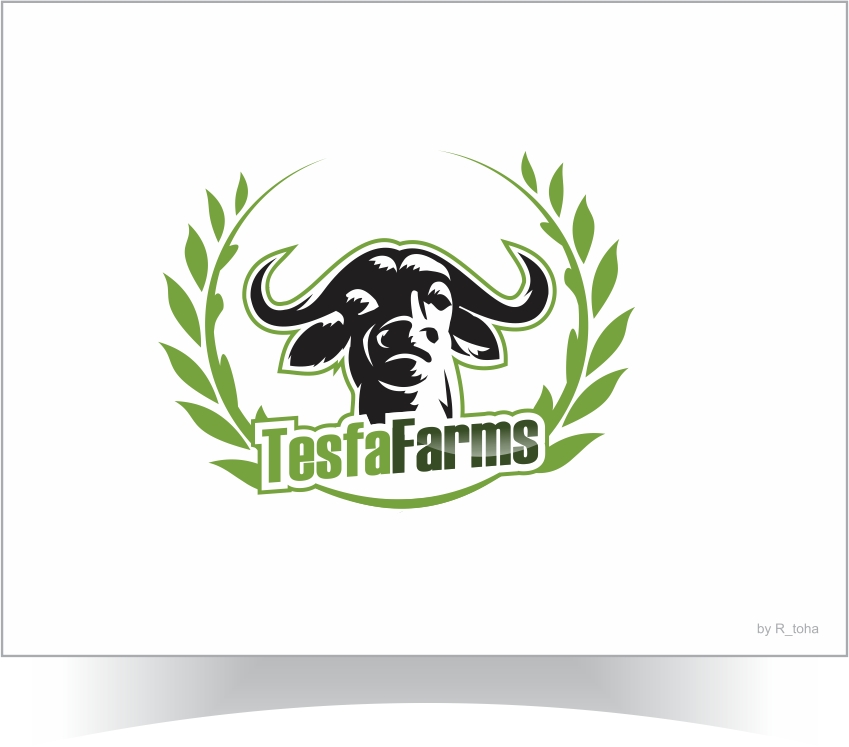 Design de Logo par r-toha pour Tesfa Farms | Design #17842936
