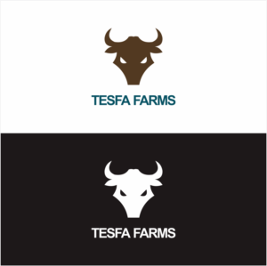 Logo Design by Zafranrizki21 for Tesfa Farms | Design #17699306
