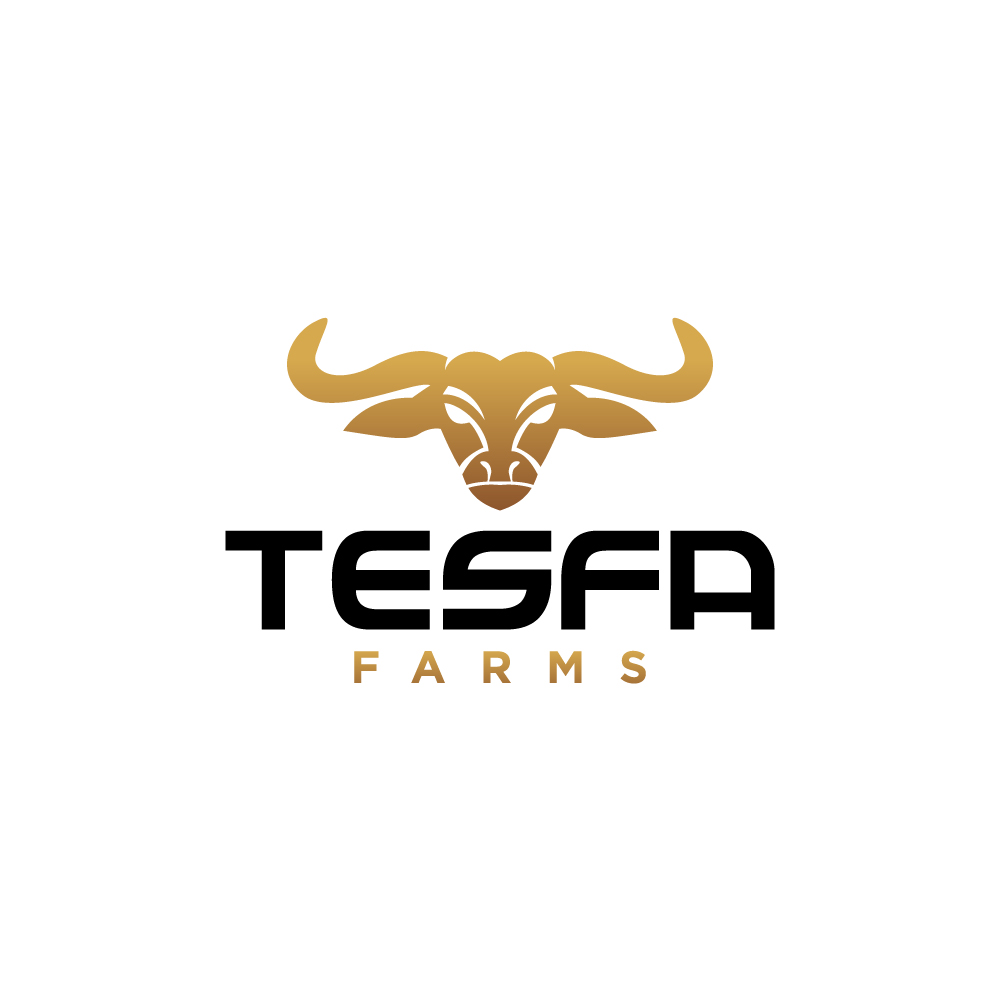 Diseño de Logo por pecgi para Tesfa Farms | Diseño #17724382