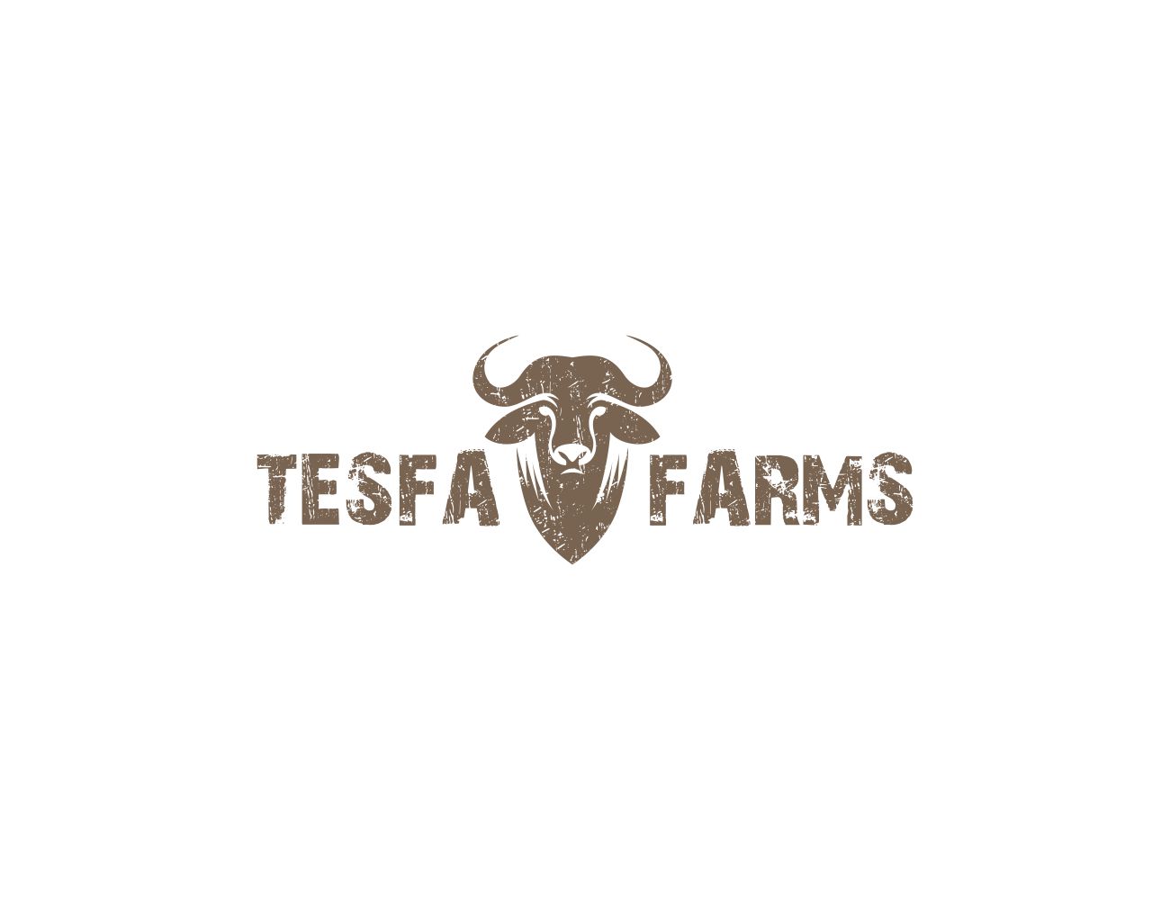 Logo Design by MOH Studio for Tesfa Farms | Design #17692412