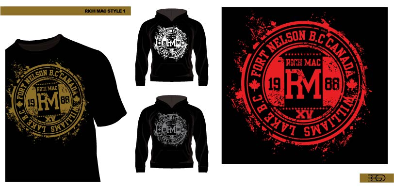 Design de T-shirt par BEGD - Bradley Edwards Graphic Design pour ce projet | Design #651117