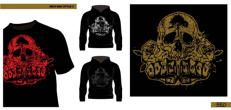 T-shirt Design by BEGD - Bradley Edwards Graphic Design for this project | Design #651134