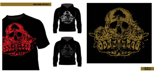 Diseño de Camiseta por BEGD - Bradley Edwards Graphic Design para este proyecto | Diseño: #651134