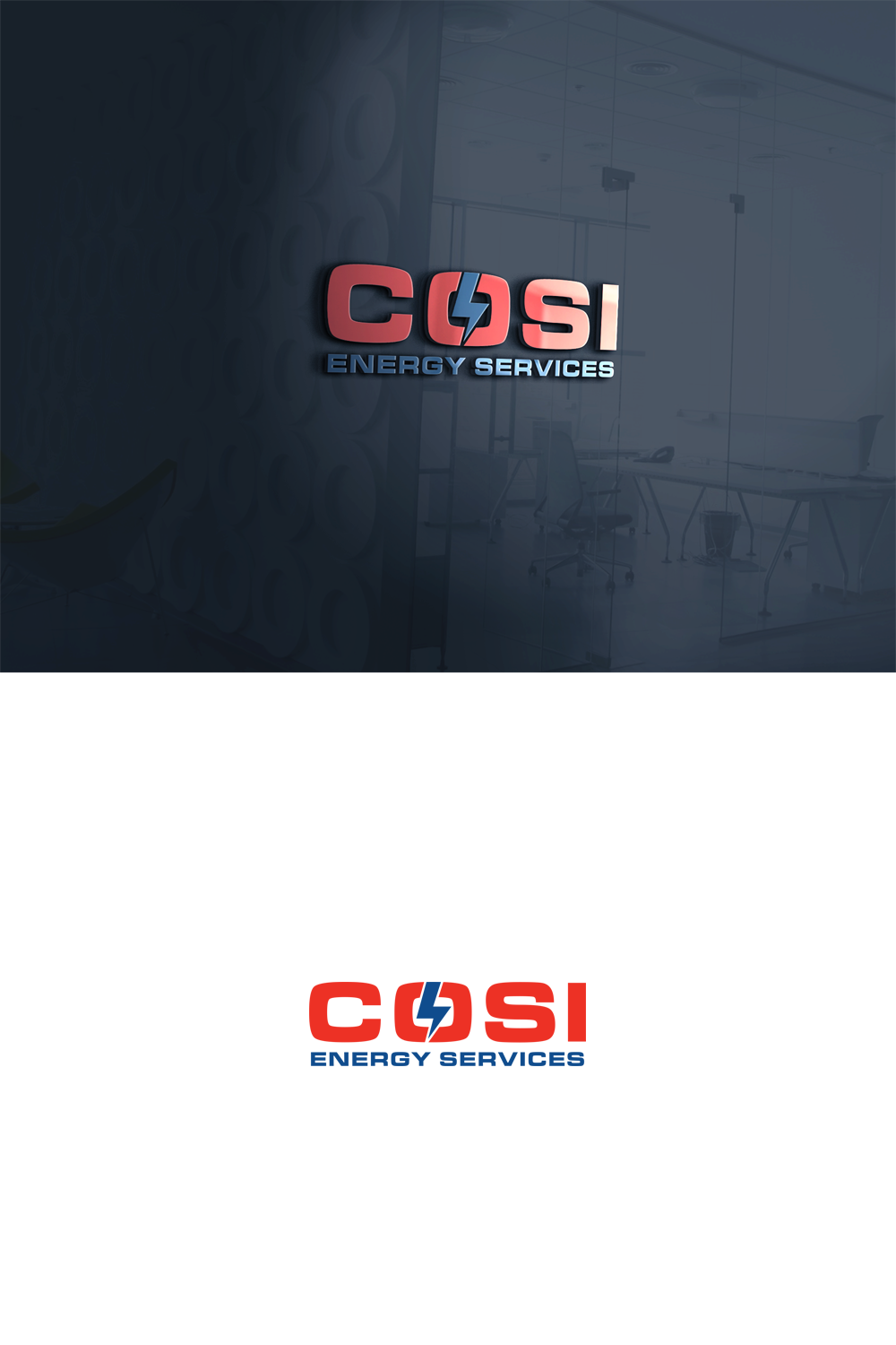 Diseño de Logo por widodo para Noel instrumentation & Controls | Diseño #18007657