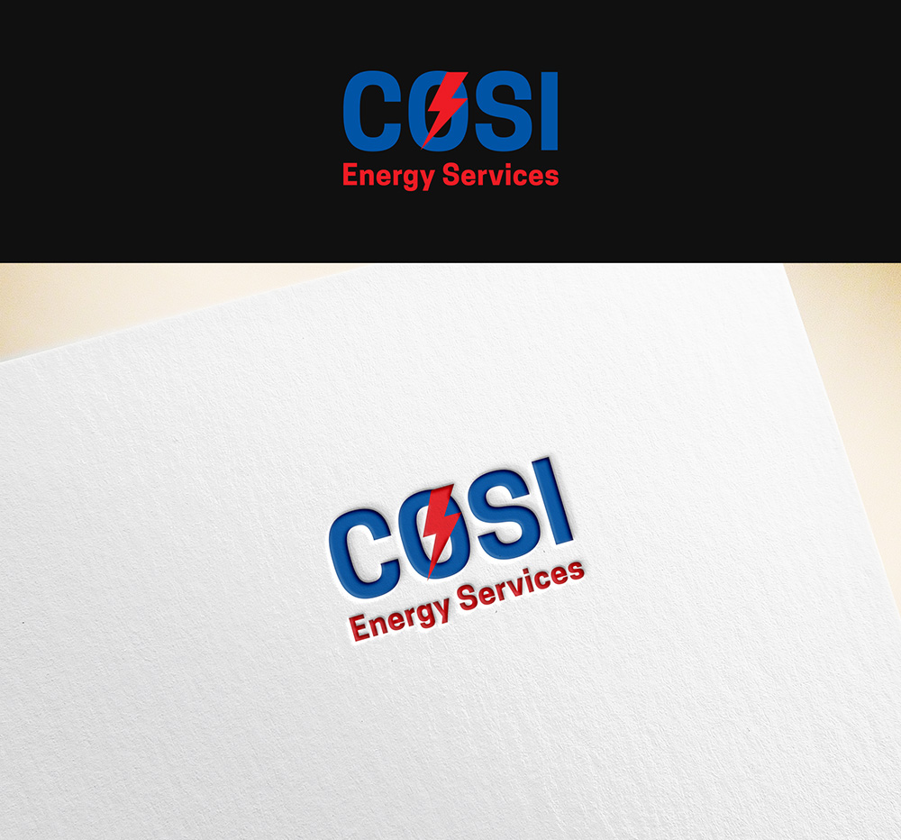 Logo Design by Deep Night for Noel instrumentation & Controls | Design #17965112