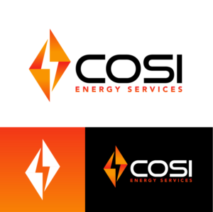 COSI Energy Services | Logo Design by pecgi