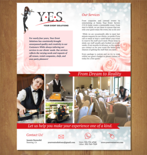 Flyer Design by MNM