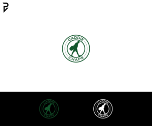 Logo Design by poisonvectors for Caddie Chaps | Design: #17728024
