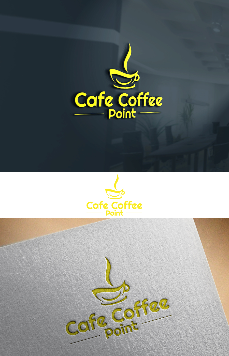 Logo Design by hina1 2 for this project | Design #17694388