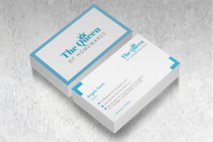 Design de Carte de Visite par Impressive Solutions pour Queen Of Homewares | Design : #17687904