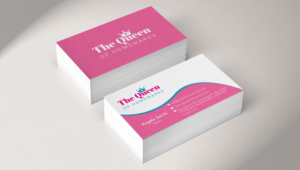 Design de Carte de Visite par Impressive Solutions pour Queen Of Homewares | Design : #17687907