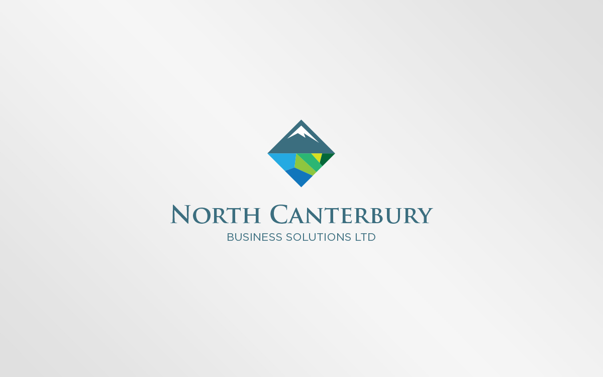 Logo Design by Grafactory for North Canterbury Business Solutions Ltd | Design #17699369