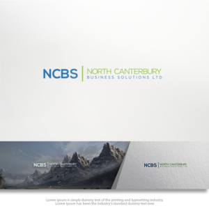 Logo Design by groomfox for North Canterbury Business Solutions Ltd | Design: #17694078
