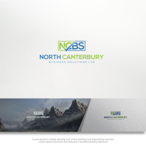 Logo Design by groomfox for North Canterbury Business Solutions Ltd | Design: #17694080
