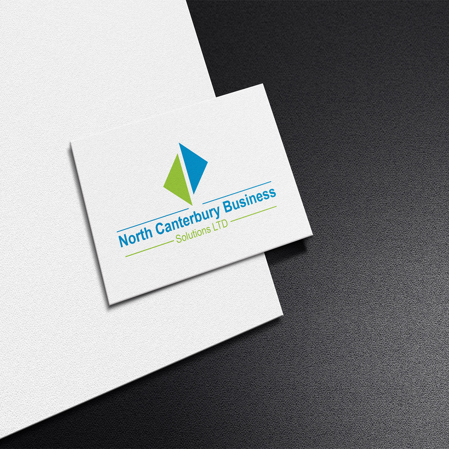 Logo Design by DesignMe Graphics for North Canterbury Business Solutions Ltd | Design #17698146