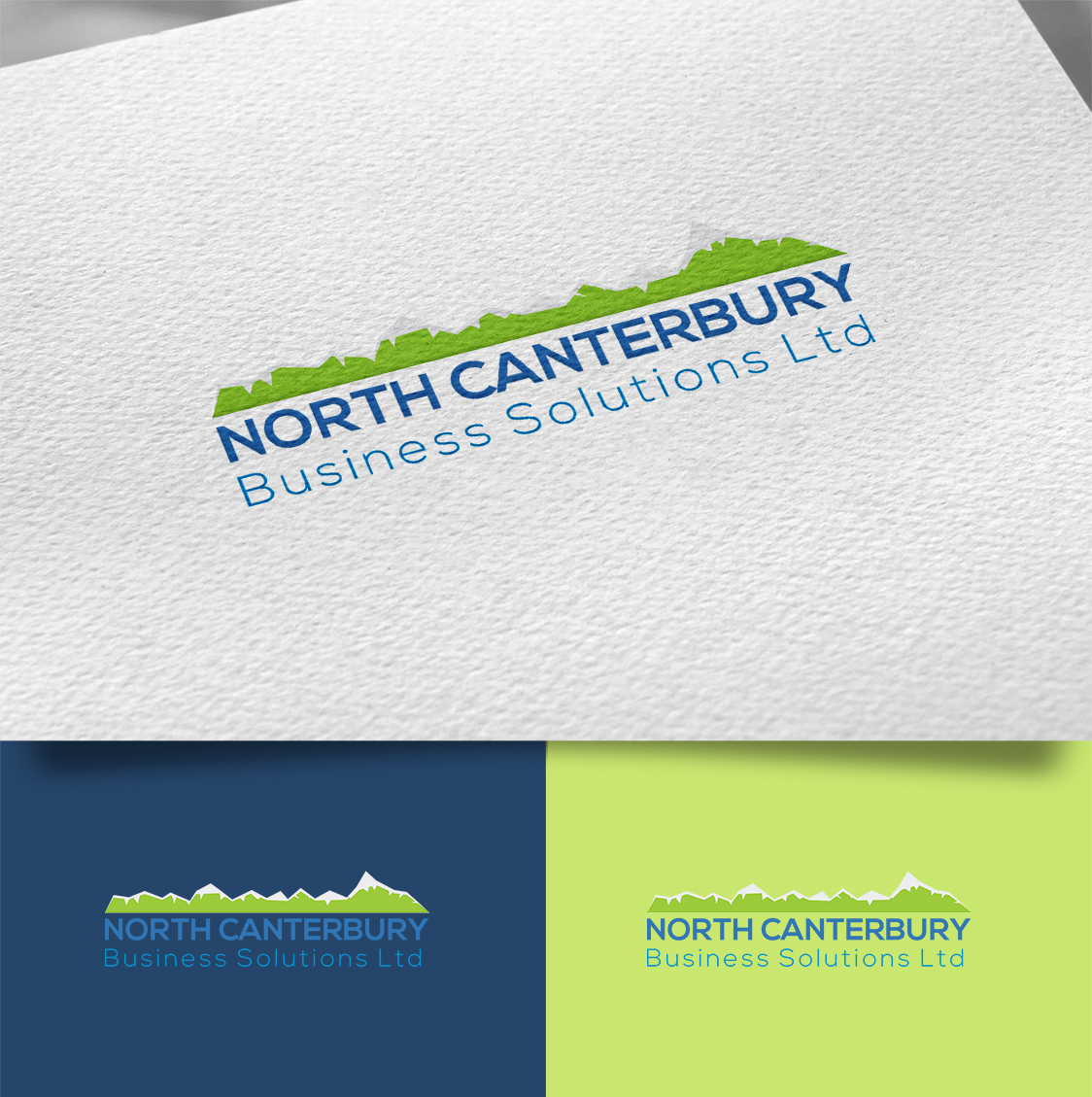 Logo Design by rafaeldsgn for North Canterbury Business Solutions Ltd | Design #17690669