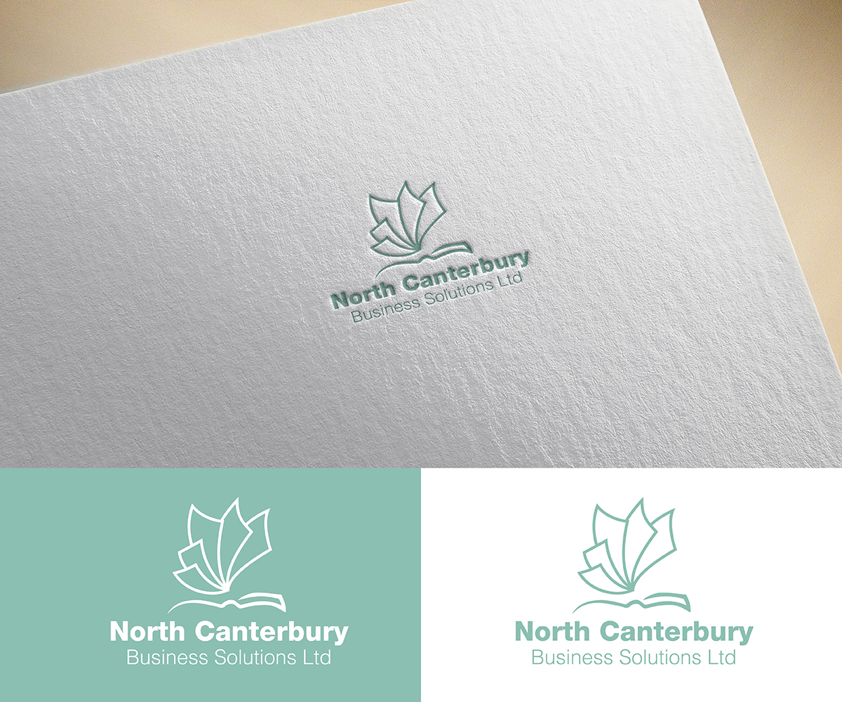 Diseño de Logo por Peter Huck para North Canterbury Business Solutions Ltd | Diseño #17773026