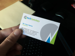 Logo Design by Creative2Digital for North Canterbury Business Solutions Ltd | Design: #17702608