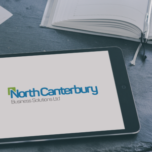 Logo Design by Lautreamont for North Canterbury Business Solutions Ltd | Design #17793059