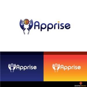 Apprise | Logo-Design von Graphic Bricks
