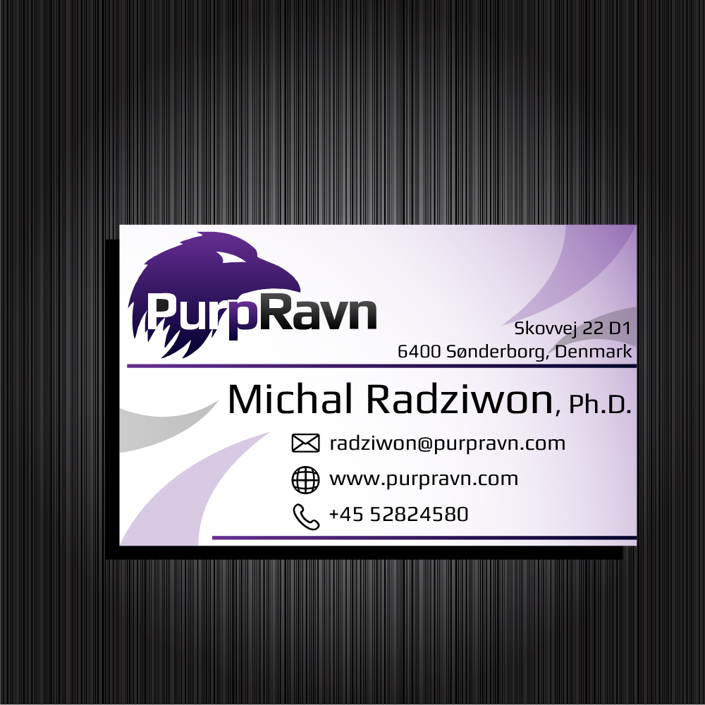 Logo and Business Card Design by Mniluka for this project | Design #2759278