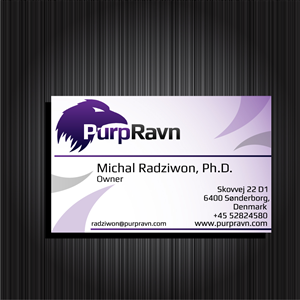 Logo and Business Card Design by Mniluka for this project | Design: #2765770