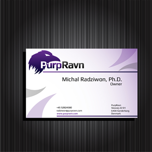 Logo and Business Card Design by Mniluka for this project | Design: #2773651