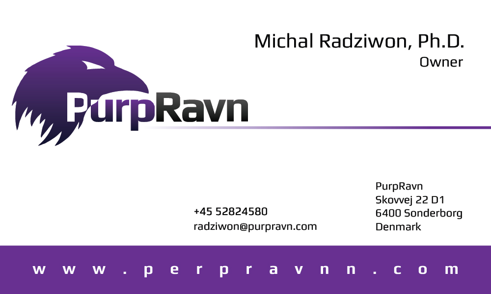Logo and Business Card Design by Mniluka for this project | Design #2786299