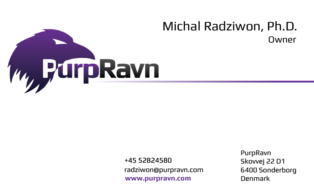 Logo and Business Card Design by Mniluka for this project | Design #2791033