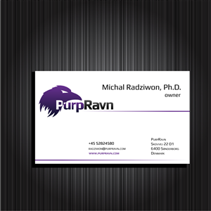 Logo and Business Card Design by Mniluka for this project | Design: #2808245