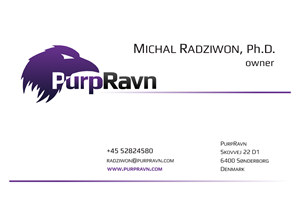 Logo and Business Card Design by Mniluka for this project | Design: #2837523