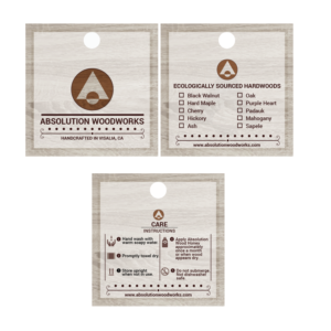 Label Design by Soula Vetter