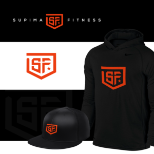 SF  | Logo Design by abmcolors