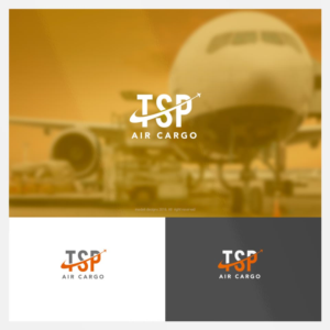 TSP Air Cargo | Design de Logo par madeli
