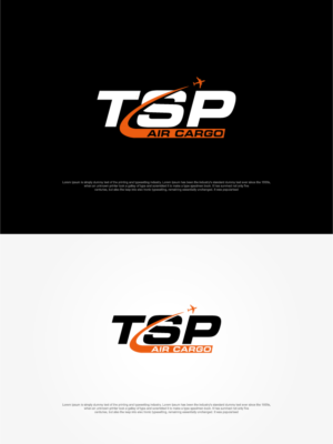 TSP Air Cargo | Design de Logo par sushsharma99