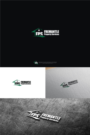 Logo Design by Shigh5 for Fremantle Property Services  | Design: #17711651