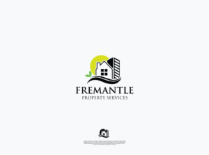 Logo Design by Shigh5 for Fremantle Property Services  | Design: #17735604