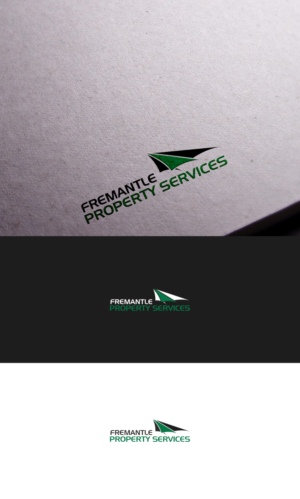 Fremantle Property Services | Logo Design by logo_s