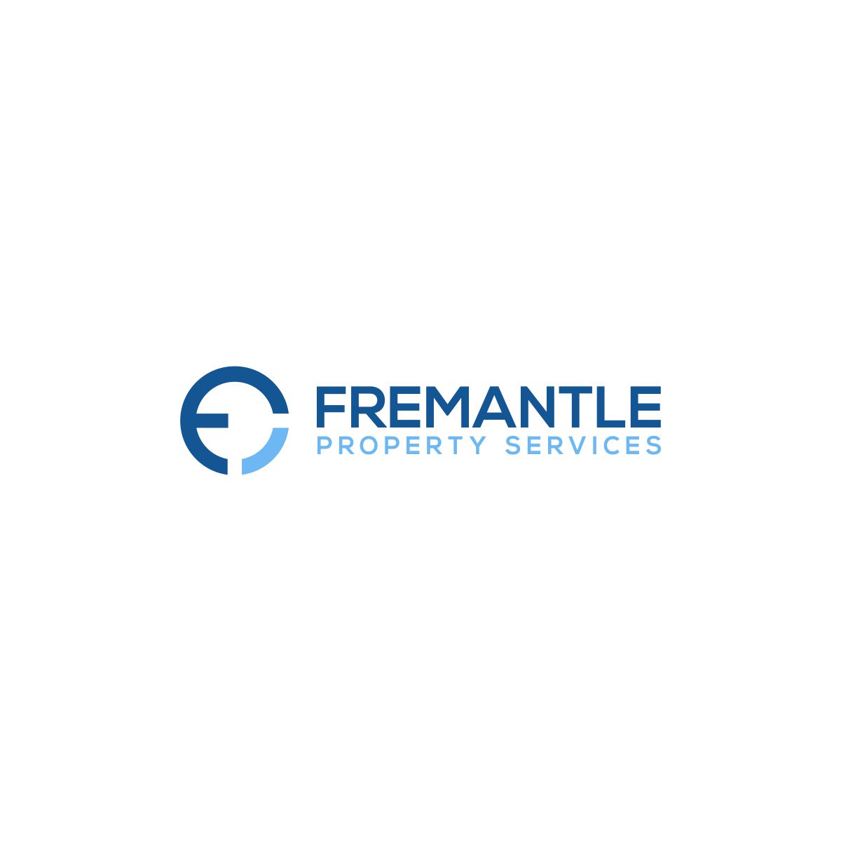 Logo Design by laceymosleyy for Fremantle Property Services  | Design #17745412
