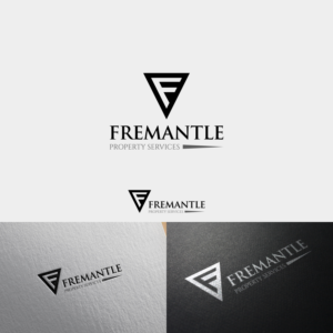 Logo Design by ArtGallery for Fremantle Property Services  | Design: #17741690