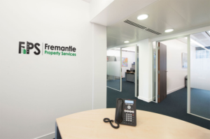 Logo Design by Deziners Zone for Fremantle Property Services  | Design: #17699686