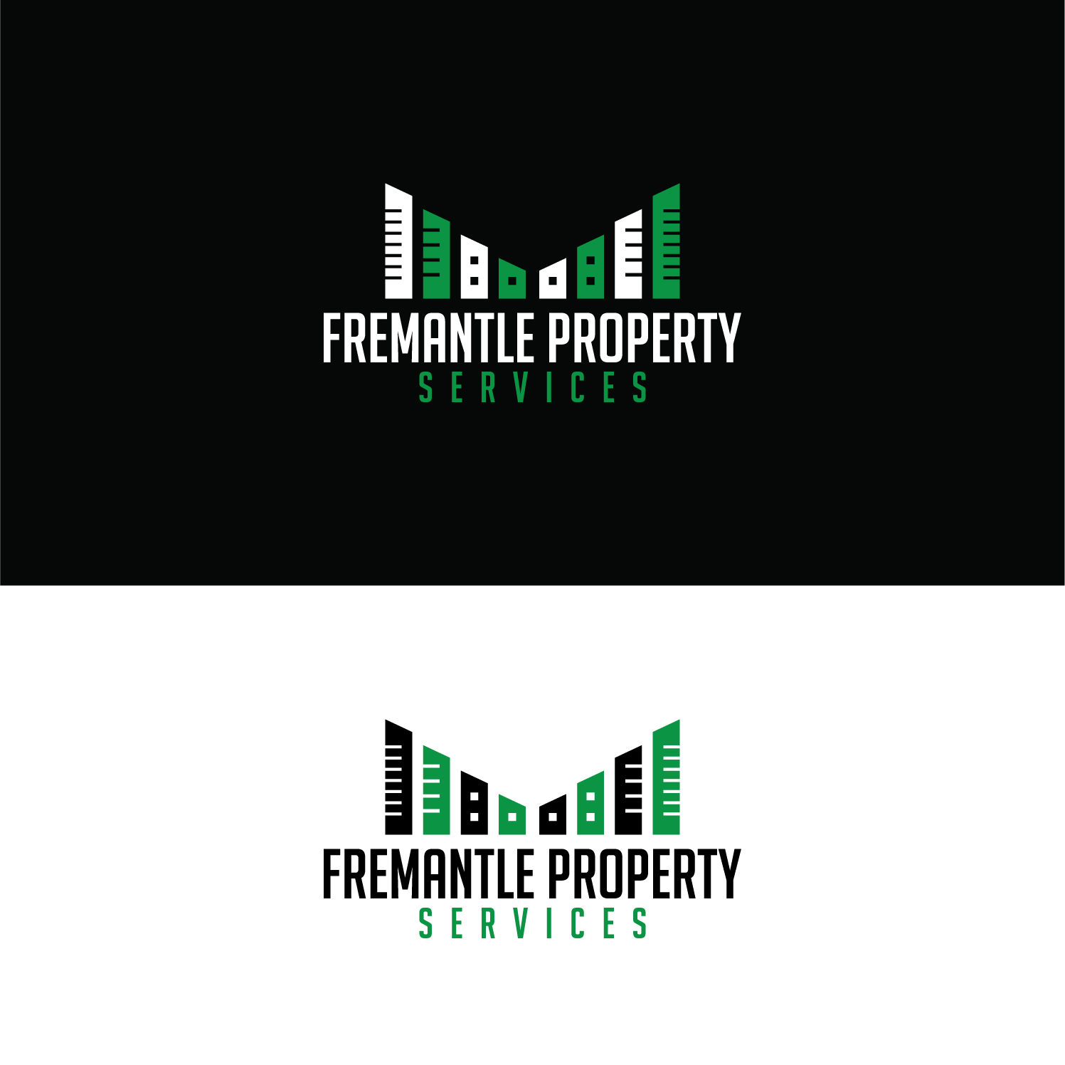 Logo Design by Deziners Zone for Fremantle Property Services  | Design #17699688